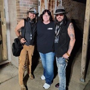 Meet your Posher, Teri